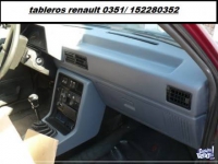 Tablero Renault 9 Plastico Inyectado Excelente!!