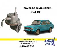 BOMBA DE COMBUSTIBLE FIAT 133