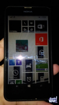 Nokia Lumia 630 se puede ver zona centro pido $1000 muy buen estado entrego en mano