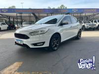 FORD FOCUS SE PLUS AT 2015 - impecable!!