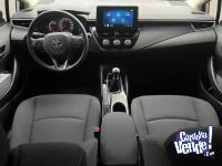 Toyota Corolla XLI MT 0KM Patentado!