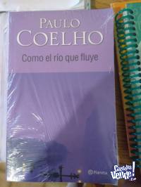 COLECCION LIBROS DE PABLO COELHO