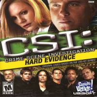 CSI: Hard Evidence / JUEGOS PARA PC