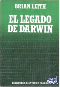 Libro De Biolog�a : El Legado De Darwin - 178.p�g - B. Lei