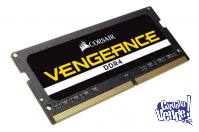 MEMORIA SODIMM DDR4 8 GB 2400 CORSAIR