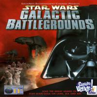 Star Wars: Galactic Battlegrounds / Juegos para PC