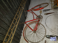 Bicicleta Inglesa Antigua toda Original