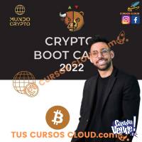 Curso Crypto Bootcamp 2022 de Mundo Crypto
