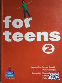 For Teens   2   y  3