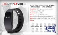 Reloj pulsera inteligente EXO Smart FitBand E12