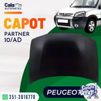 Capot Peugeot Partner 2010 en Adelante