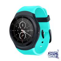 Reloj Smartwatch Level Up Zed 2 Bluetooth Android Ios