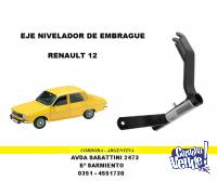 LEVA DE EMBRAGUE RENAULT 12