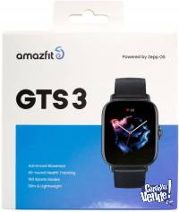 Amazfit Reloj inteligente GTS 3 AMOLED de 1.75 frecuenccia