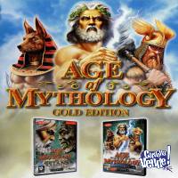 Age of Mythology Gold Edition / Juegos para PC