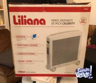 Calefactor radiante Liliana