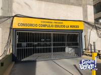 Alquilo Cochera - Centro Córdoba zona bancos Rivadavia