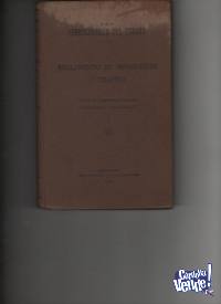 REGLAMENTO DE FERROCARRILES y otros 2 libros afines  USS 40