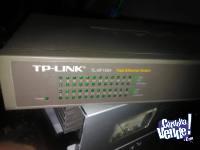 Vendo Switch Tp-link Tl-sf1024 24 Casi Nuevo Muy Poco Uso