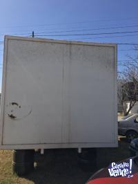 Caja para camion