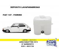 DEPOSITO LAVAPARABRIZAS FIAT 147 - FIORINO