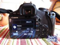 Canon Eos Rebel digital profesional