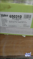 Vendo kit de embrague Valeo 17estrias, para Fiat 128,147 spazio1.3,1.0,147 vivace1.4.fiat uno mille9