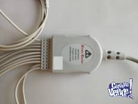 Cable Pac ECG PM - 1230-8 - Card-Técnica