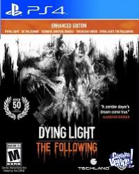 Dying Light The Follow	ORIGINAL, FISICO