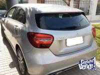MERCEDES BENZ A200 BE AUTOMATICO 2017