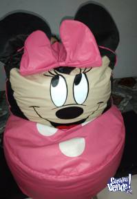 Puff Minnie Mouse.