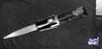 Sable bayoneta  fal a 1950 con tahali original