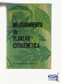 MEJORAMIENTO DE LAS PLANTAS : Citogenetica F.Elliot  uss22