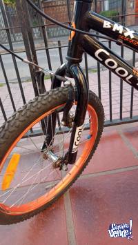 Bicicleta rod 20 BMX Aluminio