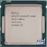 Intel Celeron G1840 sin cooler