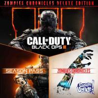 Call of Duty: Black Ops 3 Deluxe Edition / Juegos para PC