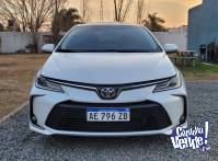 TOYOTA COROLLA XEI AUT MODELO 2021