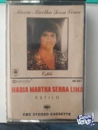 Cassette - Mar�a Martha Serra Lima - Estilo