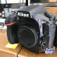 Nikon D810 DSLR, 36.3 MP Solo Cuerpo Accesories