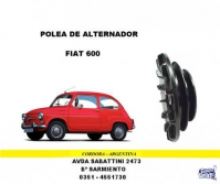 POLEA DE ALTERNADOR FIAT 600