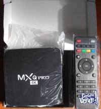 Tv Box MxQpro 4K