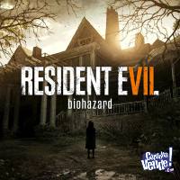 Resident Evil 7: Biohazard / JUEGOS PARA COMPUTADORA