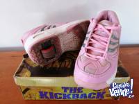 Zapatillas con rueditas The Kickback