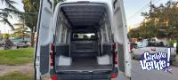 Mercedes Benz Sprinter Excelente 515 Furgon titular rec meno