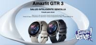 Amazfit GTR 3-NUEVOS-GARANTIA.