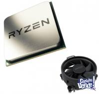 PC GAMER AMD RYZEN 3 3200 G 16gb ram ssd m2 240