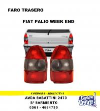 FARO TRASERO FIAT PALIO WEEK END