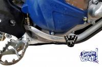 Puntera Pedal De Freno Trasero Aluminio Ktm - Husqvarna