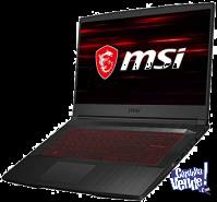 MSI GF63 10SCXR-485 15.6 i7 8GB 512GB GTX 1650 4GB - LOCAL