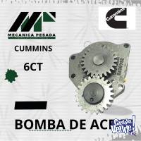 BOMBA DE ACEITE CUMMINS 6CT